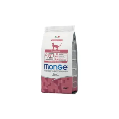 Monge Speciality Line Monoprotein Sterilised