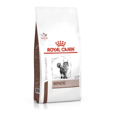 Royal Canin Hepatic Feline Pişik üçün xroniki qaraciyər çatışmazlığında baytarlıq pəhrizi, quru yem (4 kq)