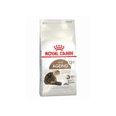 Royal Canin Ageing 12+ Yaşlanan pişik üçün quru yem (12 yaşdan) 400 q