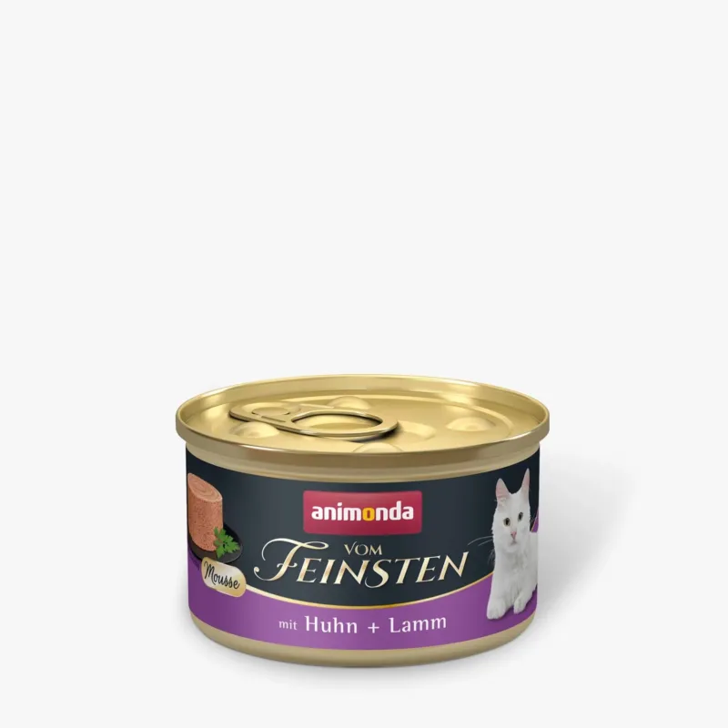 83034 animonda vom feinsten adult mousse mit huhn und lamm katze nassfutterjpg