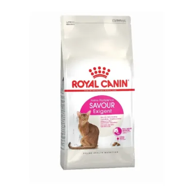 Royal Canin Savour Exigent Dada qarşı kaprizli pişik üçün quru yem (10 kq)