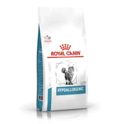 Royal Canin Hypoallergenic Feline Pişik üçün allergiyada baytarlıq pəhrizi, quru yem (4,5 kg)