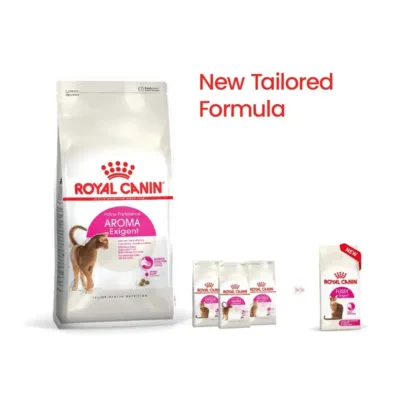 Royal Canin Aroma Exigent Qoxuya qarşı kaprizli pişik üçün quru yem