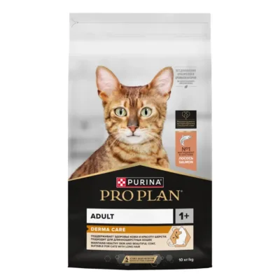 Purina Pro Plan Elegant Pişik üçün quru yem, qızılbalıq ilə