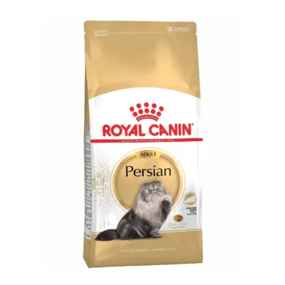Royal Canin Persian Adult Yetkin fars pişiyi üçün quru yem, 12 aydan (10 kq)