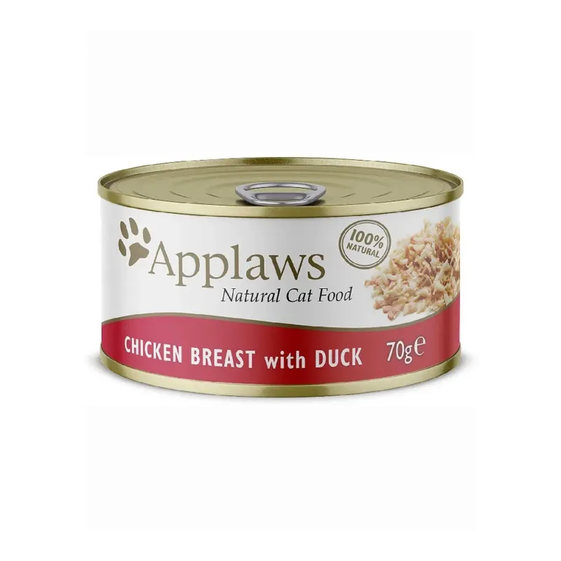 applaws cat tin chicken breast with duck 70 g 1000x1000 1