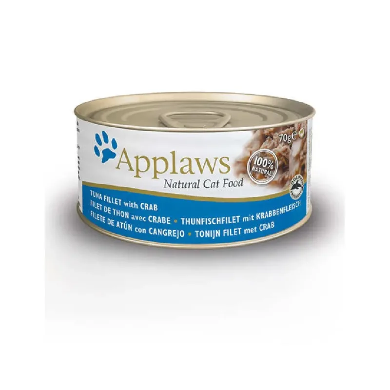 applaws cat tin tuna fillet with crab 70 g 1000x1000 1
