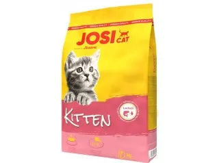 Josera JosiCat Kitten Bala pişiklər üçün quru yem,quş əti ilə, kq