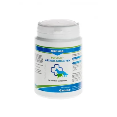 Canina Petvital Pişik və it oynaqları üçün vitamin
