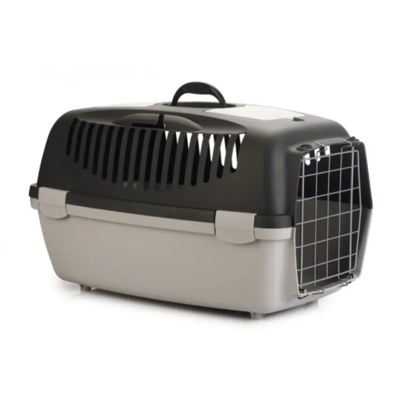 imgi 142 stefanplast gulliver 3 transport box with metal door 61x40x38 cm 1000x1000 1