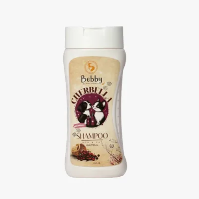 Bobby Cherbelle itlər və pişiklər üçün şampun, 200 ml