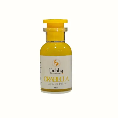 Bobby Orabella parfüm itlər və pişiklər üçün, 30 ml