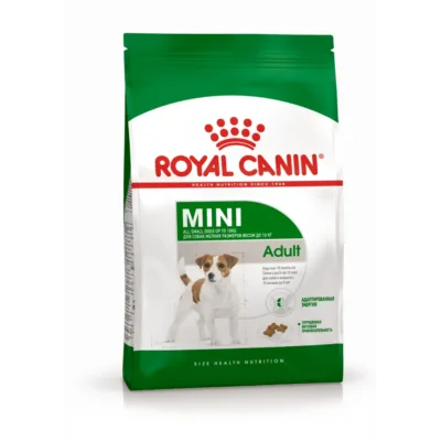 Royal Canin Mini Adult Kiçik cins yetkin it üçün quru yem, 10 aydan, 2kq