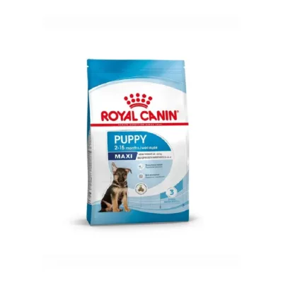 Royal Canin Maxi Puppy Böyük cins bala it üçün quru yem, 15 ayadək (15 kq)