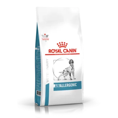 Royal Canin Anallergenic İt üçün qida allergiyasında baytarlıq pəhrizi, quru yem, 3 kq