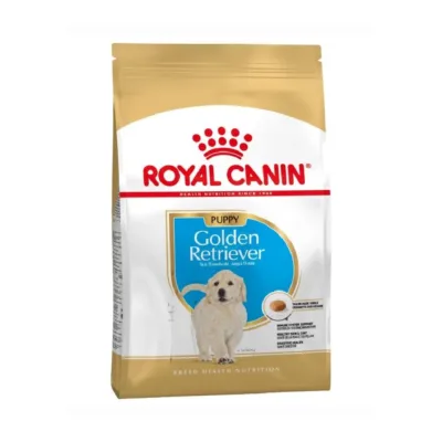 Royal Canin Golden Retriever Puppy Qızılı retriver bala it üçün quru yem (12 kq)