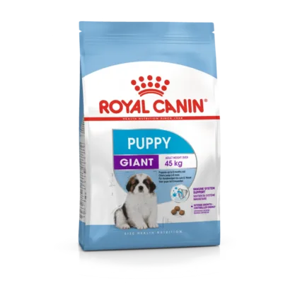 Royal Canin Giant Puppy Çox böyük cins bala it üçün quru yem, 8 ayadək (15 kq)