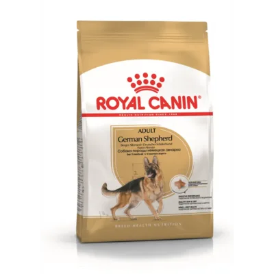 Royal Canin German Shepherd Adult Alman çoban yetkin it üçün quru yem (11 kq)