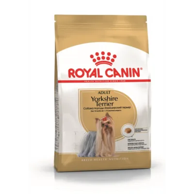 Royal Canin Yorkshire Terrier Adult Yorkşir teryeri yetkin it üçün quru yem (500 q)