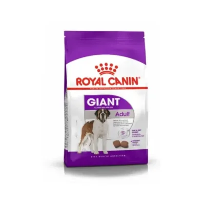 Royal Canin Giant Adult Çox böyük cins yetkin it üçün quru yem, (15 kq)
