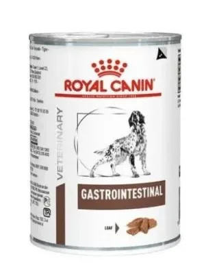 Royal Canin Gastrointestinal Dog İt üçün həzm pozulmasında baytarlıq pəhrizi, konservləşdirilmiş yem, 400 q