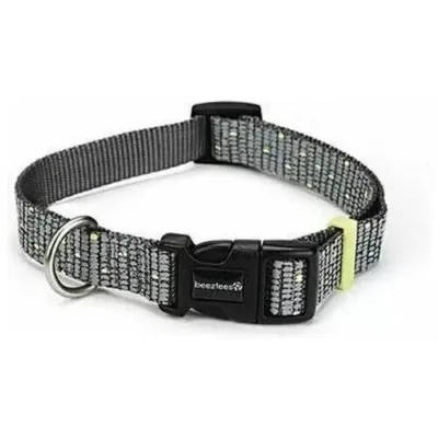 Beeztees Vista İtlər və pişiklər üçün neylon xalta, tünd boz