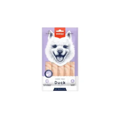 Wanpy itlər üçün ördəkli krem çərəz