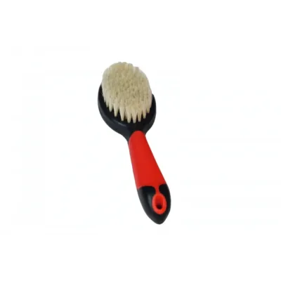 Beeztees Karlie Professional it üçün təbii qıllı fırça, 23x6,5 sm