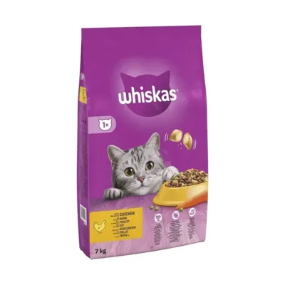 Whiskas Adult Pişik Yemi Ton Balığı ilə