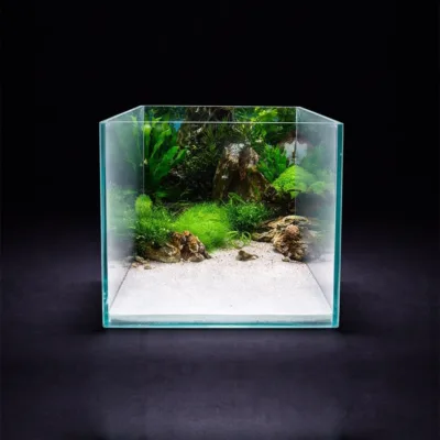 Akvarium 35x35x35 sm, 43 litr