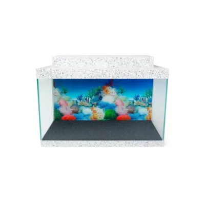 Akvarium 65x35x30 sm, 68 litr