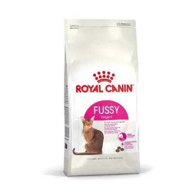 Royal Canin Fussy Exigent kaprizli pişiklər üçün quru yem